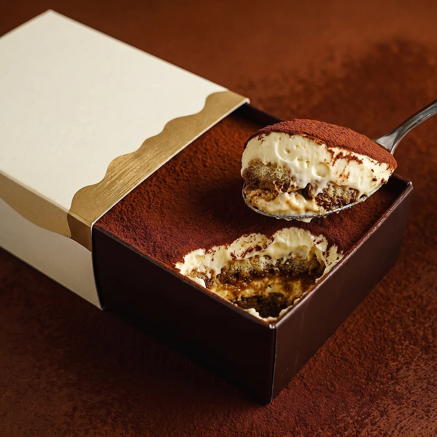 Tiramisu Nature